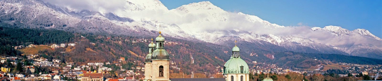     Innsbruck in Tirol 